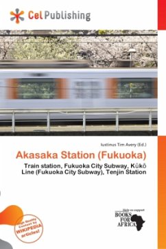 Akasaka Station (Fukuoka)