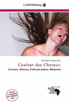 Cover Couleur des Cheveux