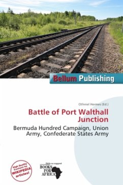 Battle of Port Walthall Junction