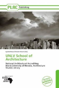 UNLV School of Architecture