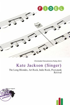 Kate Jackson (Singer)