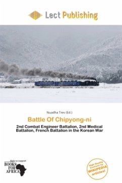 Cover Battle Of Chipyong-ni
