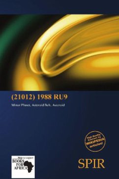 Cover (21012) 1988 RU9