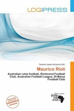 Maurice Rioli