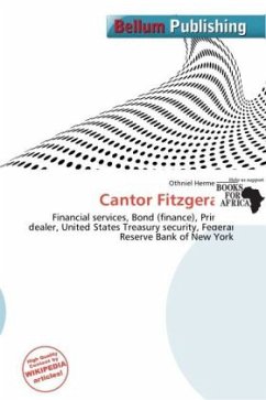 Cover Cantor Fitzgerald