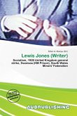 Lewis Jones (Writer)