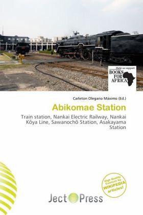 Abikomae Station