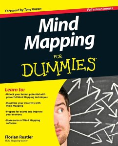 Mind Mapping For Dummies - Rustler, Florian