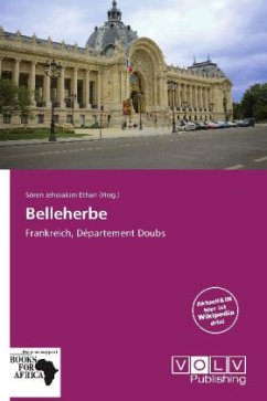 Cover Belleherbe