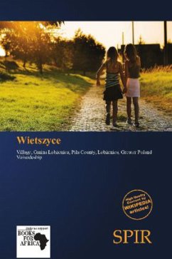 Cover Wietszyce