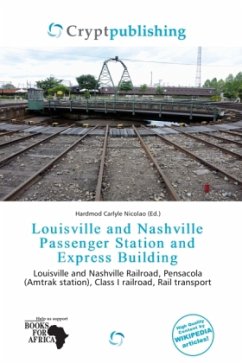 Louisville and Nashville Passenger Station and Express Building