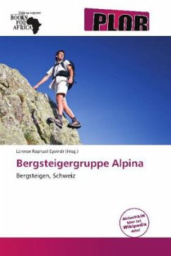 Cover Bergsteigergruppe Alpina