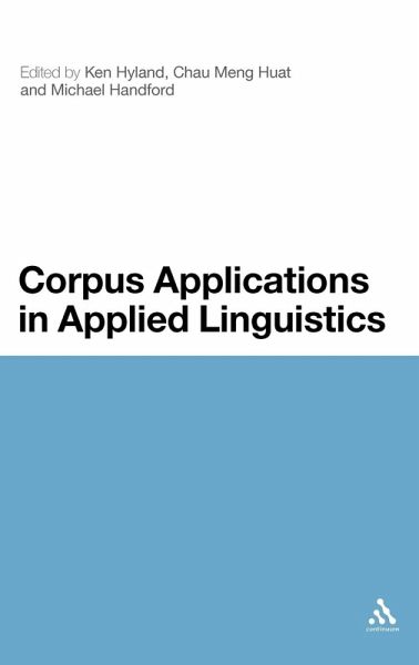 Corpus Applications in Applied Linguistics Corpus Applications in Applied Linguistics