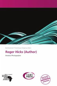Roger Hicks (Author)
