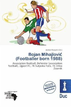 Bojan Mihajlovi (Footballer born 1988) Cover Bojan Mihajlovi (Footballer born 1988)