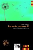Buckleria vanderwolfi Buckleria vanderwolfi