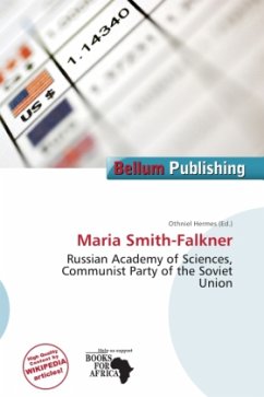Maria Smith-Falkner