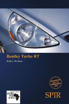 Bentley Turbo RT