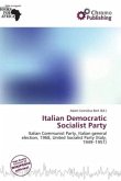 Italian Democratic Socialist Party