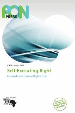 Cover Self-Executing Right