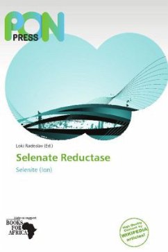 Selenate Reductase