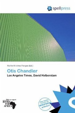 Cover Otis Chandler