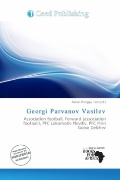 Georgi Parvanov Vasilev