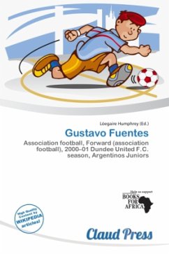 Cover Gustavo Fuentes