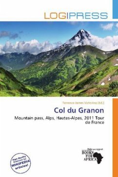 Col du Granon