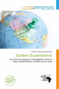 Golden Quadrilateral