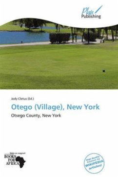 Otego (Village), New York