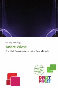Cover André Wiese