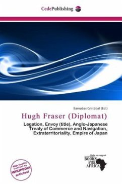 Hugh Fraser (Diplomat)