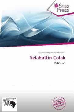 Cover Selahattin Çolak