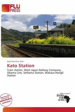 Cover Kato Station