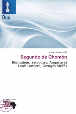 Cover Segundo de Chomón