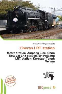 Cheras LRT station