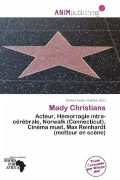 Mady Christians