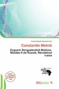 Constantin Melnik
