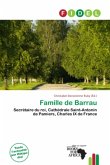 Famille de Barrau