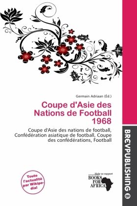 Coupe d'Asie des Nations de Football 1968 Coupe d'Asie des Nations de Football 1968