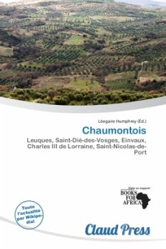 Cover Chaumontois