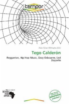 Tego Calderón