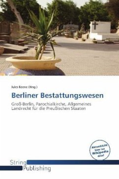 Berliner Bestattungswesen