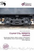 Crystal City (WMATA station)