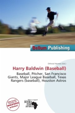 Harry Baldwin (Baseball)