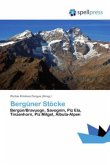 Bergüner Stöcke Bergüner Stöcke