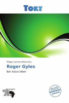Cover Roger Gyles