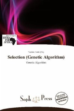 Selection (Genetic Algorithm)