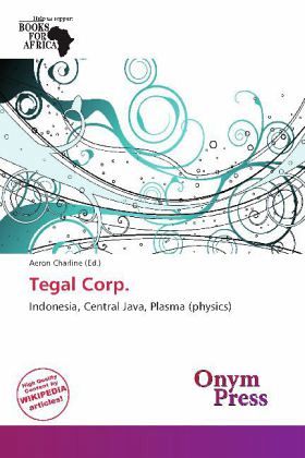 Tegal Corp. Tegal Corp.